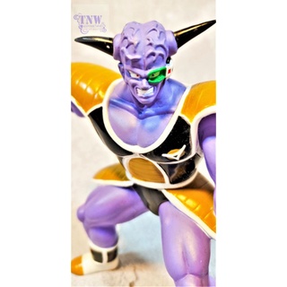 [มือสอง งานแท้ ญี่ปุ่น] กินิว (ซอฟท์) ขนาด 5.5" Dragonball ดราก้อนบอล งานแท้ Banpresto