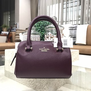 กระเป๋าถือ ใบเล็ก Kate Spade New York Cedar Street Bowling Bag