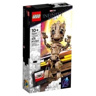 LEGO® Marvel I am Groot 76217