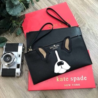 🌸KATE SPADE NEW YORK CLUTH BAG