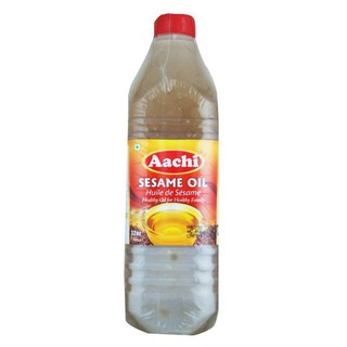 Aachi Sesame Oil 500 ML  น้ำมันงา