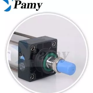 PAMY SC63 กระบอกลมรุ่นมาตรฐาน 4เสา Standard Cylinder SC MSC (Bore 63 x Stroke 63-500)พร้อมส่งในไทย