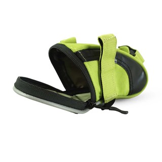 กระเป๋าใต้อานสำหรับเสือหมอบ B034R LIGHTWEIGHT SADDLE BAG