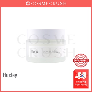 ครีม Huxley; สดชื่นและอื่น ๆ (50 มล.)