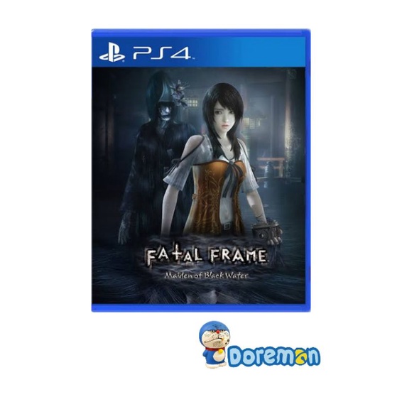 PS4 FATAL FRAME Maiden of Black Water