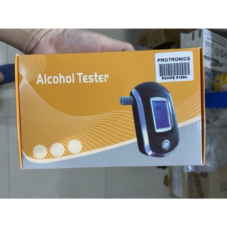 PONPE 012AL เครื่องเป่าแอลกอฮอล์ BREATH ALCOHOL TESTER