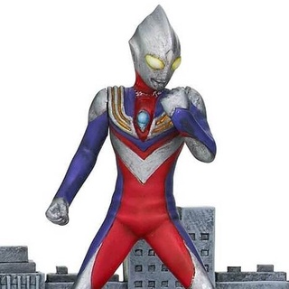 Banpresto Ultraman Tiga Special Effects Stagement - Ultraman Tiga #44 (A:Ultraman Tiga) 4983164180572 (Figure)