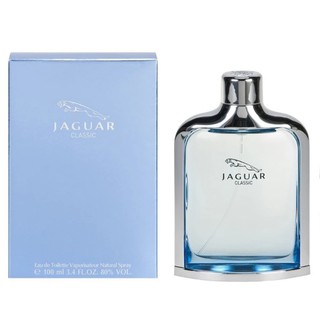 Jaguar Classic For Men EDT 100ml. (แพคเกจใหม่)