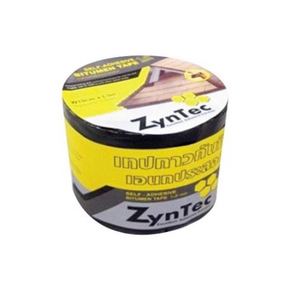 เทปกาว บิทูเมน ZYNTEC 0.1X3M ดำ | ZYNTEC | BITU ZYNTEC 0.1X3M หมั่นโป๊ว, ซีเมนต์ เคมีภัณฑ์ก่อสร้าง ต่อเติมซ่อมแซมบ้าน