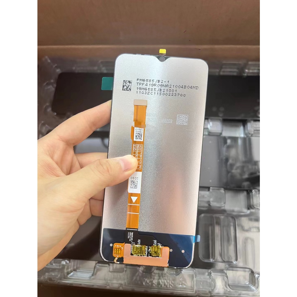 สําหรับ VIVO Y55S Y33S ชิ้นส่วนเปลี่ยนและซ่อมหน้าจอ LCD