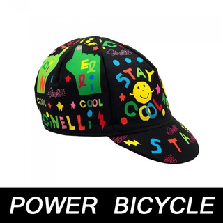 โปรโมชั่นใหญ่ หมวกกันแดด ลาย SAMMY BINKOW CAP Highway Dead Flying Bike สําหรับวิ่งกลางแจ้ง