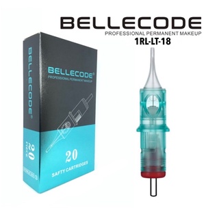 อุปกรณ์สัก BELLECODE PERMANENT MAKEUP 1RL-LT-18