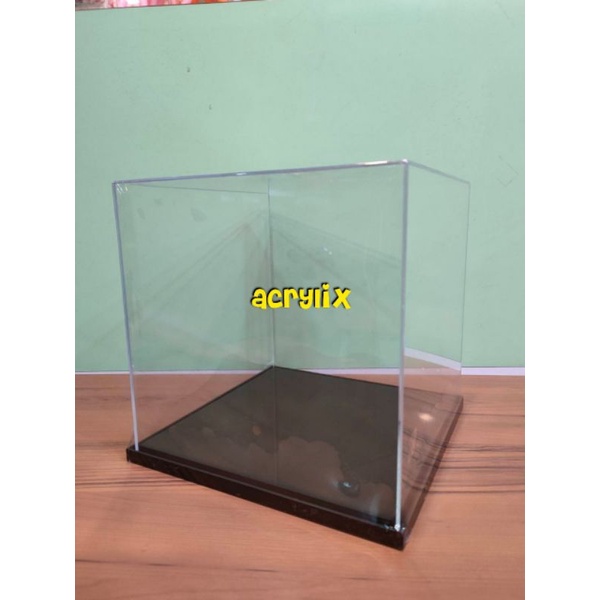 กล่องครอบฐานดำ 15/20/30 cm **พร้อมส่งจากไทย ผลิตในไทย**