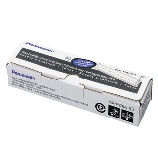 ของแท้ศูนย์! ตลับหมึกเครื่องโทรสาร Panasonic KX-FA76A