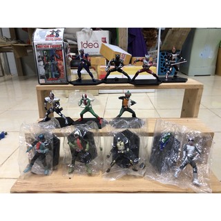 kamen rider motion figures part 1-3