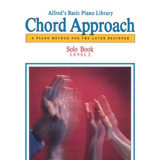 Chord Approach SOLO Book Level 2