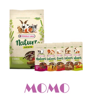 MOMO Nature Sanck 85-500 กรัม ขนมแฮมเตอร์ อาหารแฮมเตอร์ กระต่าย หนู Snack Hamster Mouse Rabbit Cavie Squirrel