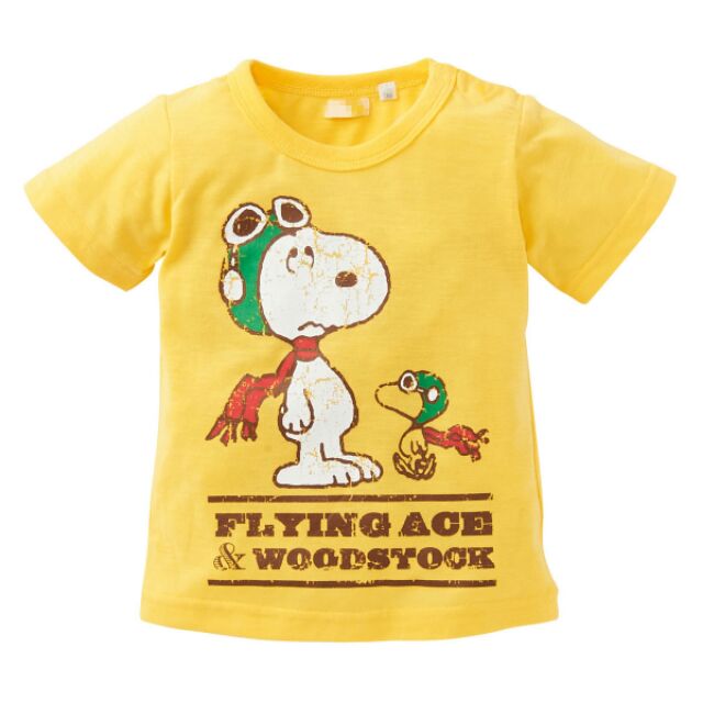 เสื้อเด็ก Snoopy
