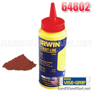 IRWIN ผงชอล์กบักเต้า 4oz. รุ่น 64802