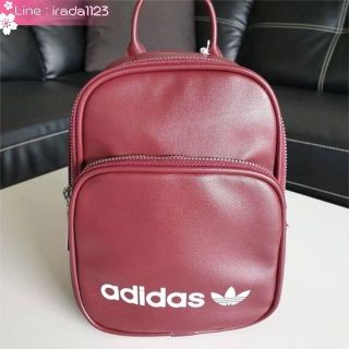 Adidas Mini Backpack ของแท้ ราคาถูก