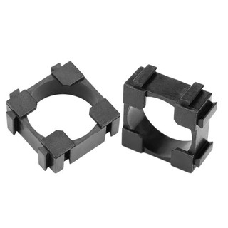 Holder Bracket รางแบตเตอรี่ 18650 21700  แบบ 1-2-3 ช่อง (ราคาต่อชิ้น)