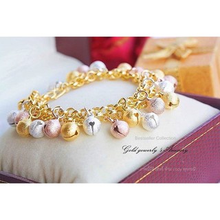 Gold Bangle สร้อยข้อมือกระดิ่งสามกษัตริย์ งานสวยมากกกกก