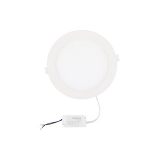 ดาวน์ไลท์LED LCDLSG3RO 15W DL TOS PL WH 8"RD | TOSHIBA | LCDLSG3RO15W65 โคมไฟดาวน์ไลท์ ไฟเพดาน โคมไฟส่องสว่างและพัดลมเพด