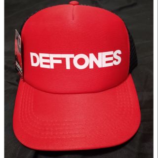 หมวกรถบรรทุก Deftones