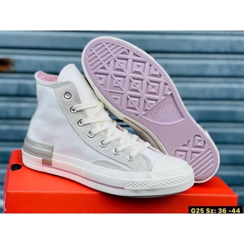 Converse Chuck Taylor 70 All Star II (size36-44) PASTEL