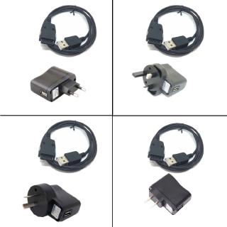 USB Wall Charger CABLE for Samsung mp3 YP-T8 YP-T10 YP-K3 YP-K5J YP-T8 -T10 -S3 -Q1 -P2 -K3J T8A S3J Q1AB -P3 -K5 -T9-S5