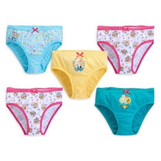 กางเกงชั้นใน Disney Frozen Underwear Set จาก Disneystore อเมริกา ไซส์ 3/4, 5/6 และ 7/8