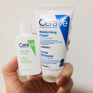 ของแท้ 💯% Cerave Moisturising Cream 50 ml