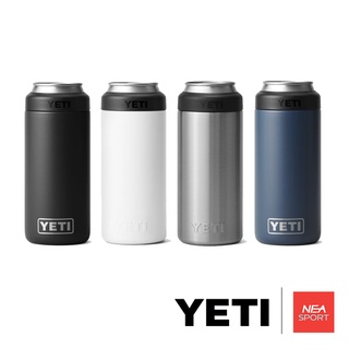 YETI RAMBLER COLSTER 2.0 ขนาด 12oz. (Slim Can Insulator) ลิขสิทธิ์แท้