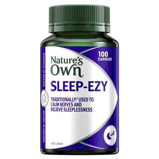 Natures Own Sleep-Ezy 100 Capsules