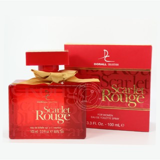 น้ำหอมนำเข้า Scarlet Rouge For women แบรนด์ DORALL Collectio…