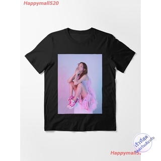 New Taeyeon SNSD Essential T-Shirt เสื้อยืดพิมพ์ลาย เสื้อยืดผ้าฝ้าย คอกลม cotton แฟชั่น sale Unisex