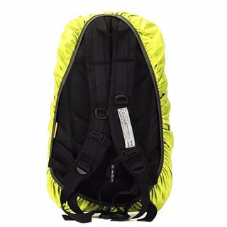 Coverbag  Bag1 - ผ้าคลุมกระเป๋า สำหรับตั้งแคมป์เดินป่า -Green