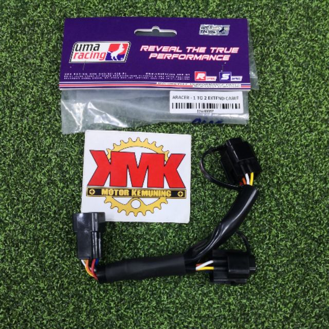 สาย 1to2 Uma Racing/Aracer (1 ถึง 2) สาย EXTEND