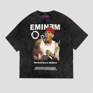 เสื้อยืด โอเวอร์ไซซ์ ล้าง Eminem