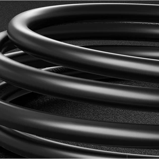 AC Power Cord สายไฟ ดอกจิก หัว 3 รู ยาว 1.5 M คอมพิวเตอร์ สายไฟโน๊ตบุ๊ค Notebook