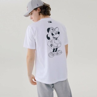 เสื้อยืด MLB มิกกี้ Graphic T-shirt