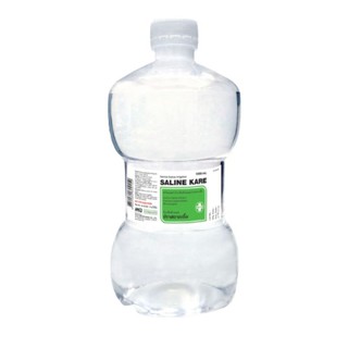 Saline Kare 1000 mL ซาไลน์แคร์ 1000 มล.