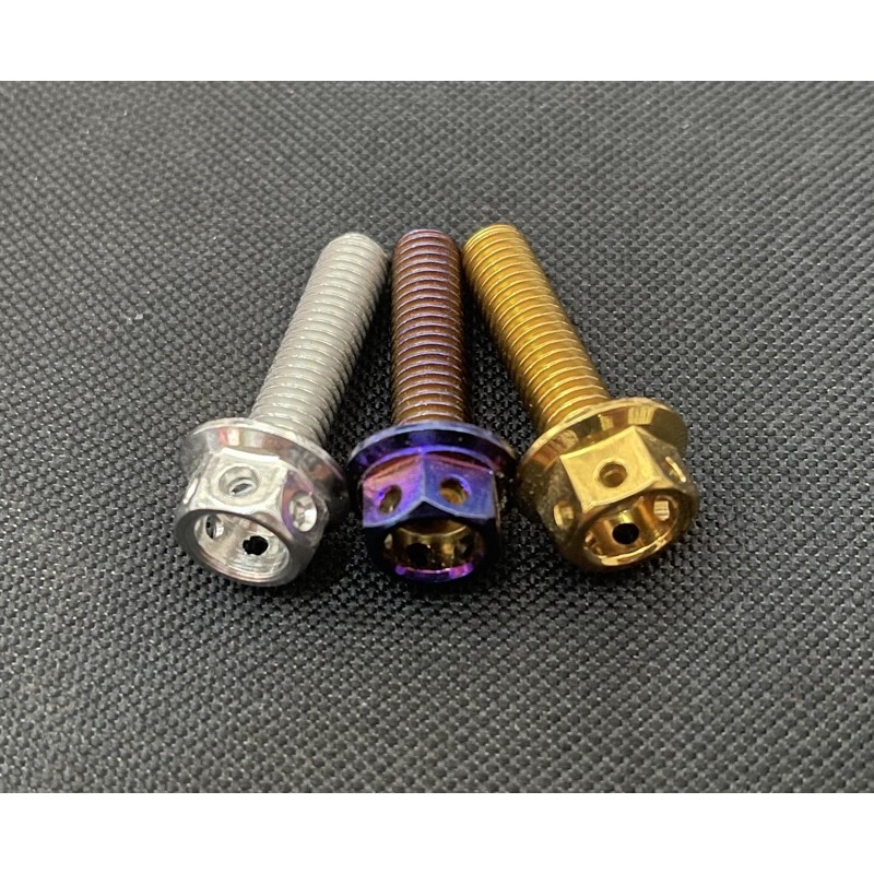 น๊อตสแตนเลสแท้ 💯เบอร์ 12 (8 mm.) งาน HENG