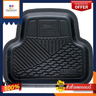 ถาดยางปูพื้น BANZAI หลังBANZAI-REAR RUBBER CARMAT