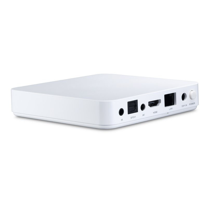 กล่อง TV HIMEDIA S500 NEW ANDROID BOX CHIPSET HISILICON HI3798MV200 ...