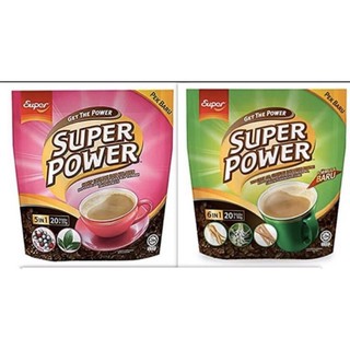 SUPER power กาแฟนำเข้ามาเลเซีย กาแฟบำรุงท่านชาย หญิง