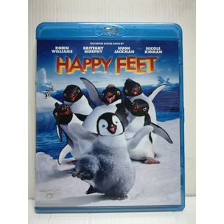 Blu-ray : Happy Feet