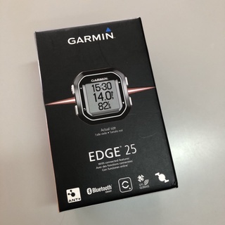 ไมล์ GARMIN EDGE 25 ไมล์จักรยาน