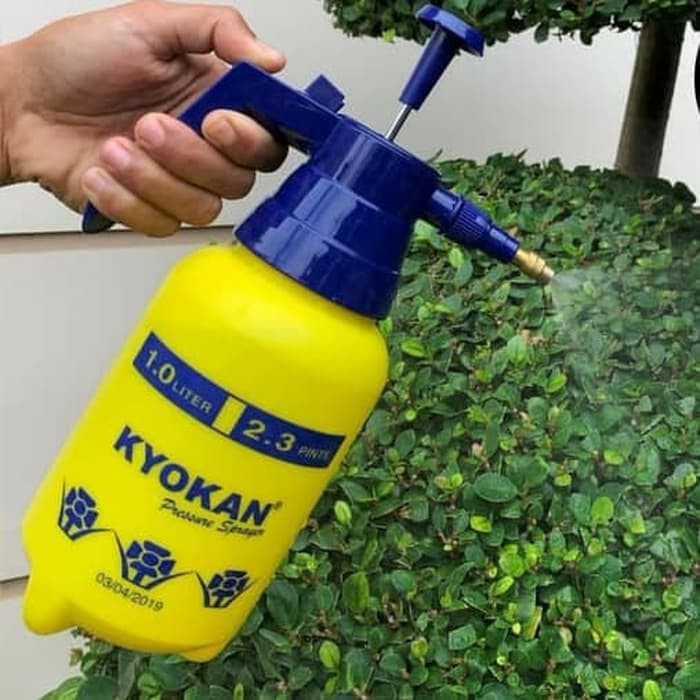 สเปรย์ปั๊มอัตโนมัติ 1 ลิตร ngga repot ngga cape tanga