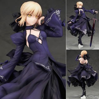 Figure ฟิกเกอร์ Model โมเดล Fate Grand Order เฟทแกรนด์ออเดอร์ Saber Artoria Pendragon เซเบอร์ อาเธอเรีย เพนดราก้อน